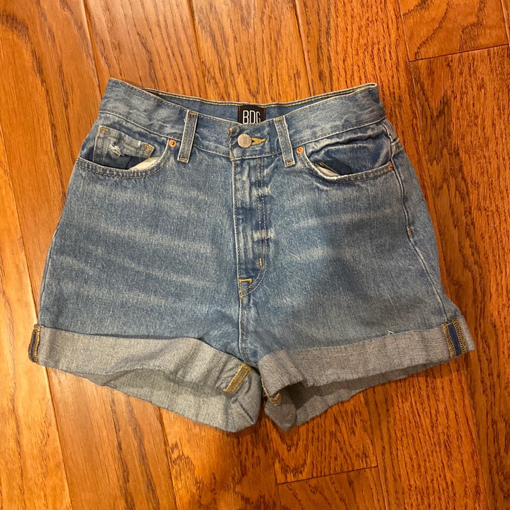 Urban Outfitters BDG Women’s Jean Shorts